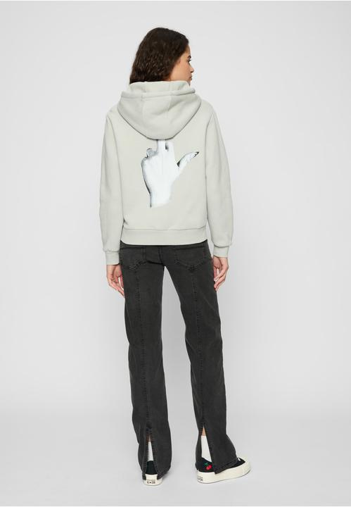 Immagine prodotto Miss Tee Felpa con cappuccio I Dont Give A - 170095 (S)
