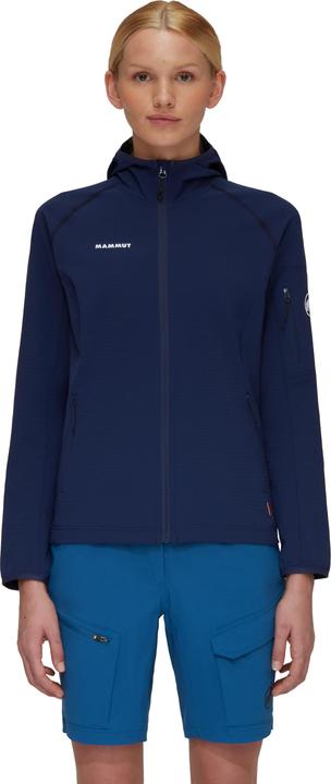 Immagine prodotto Mammut Giacca con cappuccio Madris Light ML da donna (XS)