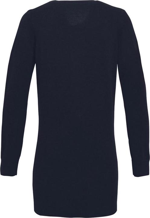 Immagine prodotto Premier Cardigan Linea Lunga Scollo a V Donna (44)