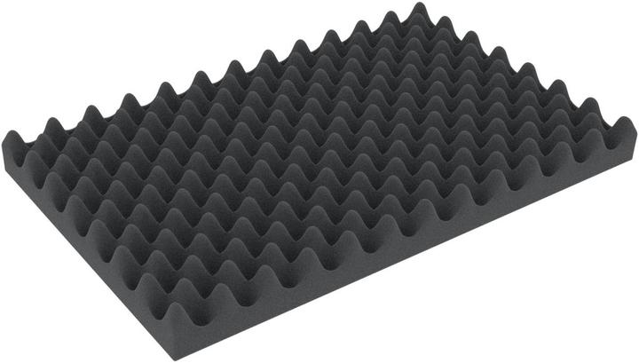 Produktbild Feldherr CGNP020 - 520 mm x 320 mm x 20 mm Noppenschaum Einlage (Schaumstoff)