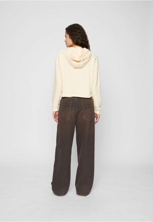 Produktbild Urban Classics Ladies Oversized Cropped Light Terry Hoodie - 159545 (3XL)
