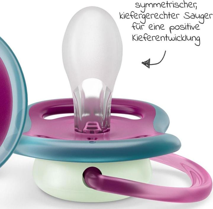 Produktbild Philips Avent Ultra air nighttime (2 x, 6 - 18 Monate)