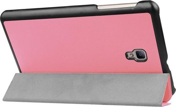 Produktbild MU Classic Dreifach faltbare Leder Hülle (Galaxy Tab A 8.0 (2017))