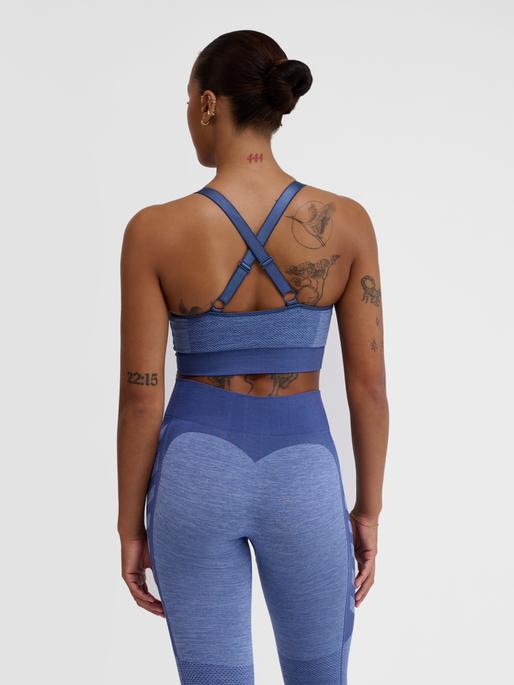 Image du produit hummel Hmlmt Shine Seamless Sports Bra (XL)