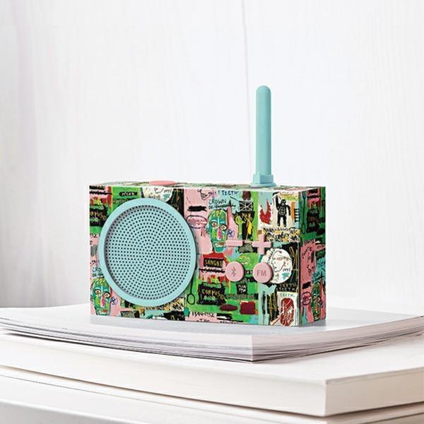 Actual product image Lexon Tykho 3 X JMB (FM, Bluetooth)
