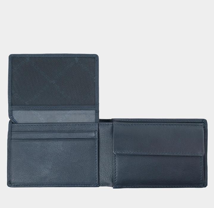 Produktbild Braun Büffel Hannes Geldbörse RFID Schutz Leder 10.5 cm