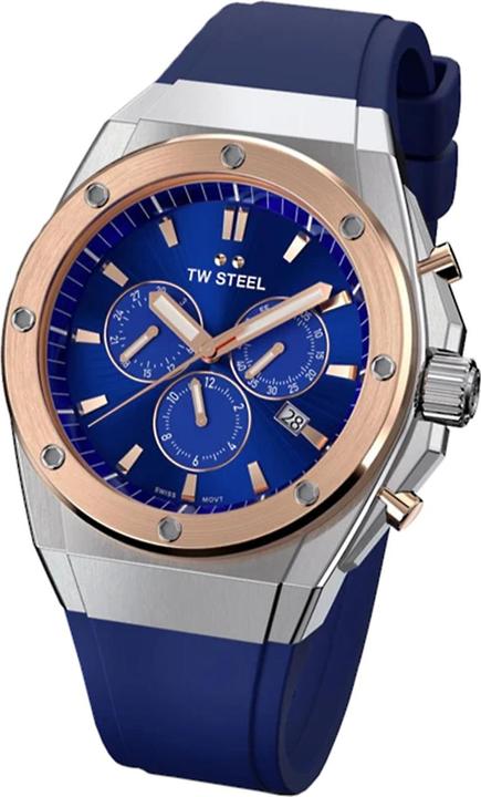 Immagine prodotto TW-Steel TW Steel CE4046 CEO Tech Chrono 44 mm 10ATM (Cronografo)