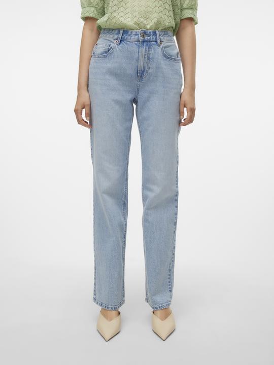 Immagine prodotto Vero Moda Vmtessa Hr Straight Jeans Li3010 Ga Noos (26)