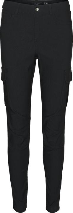 Vero Moda VMDEBBIE Mid Rise Cargohose Cargo-Hose (XXS)