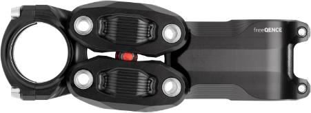 Actual product image Vecnum freeQENCE suspension stem, 120mm (120 mm, 31.80 mm)