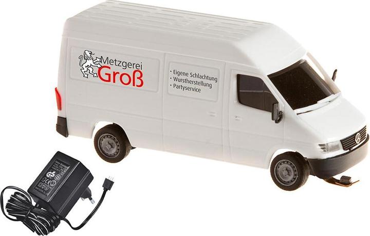 Immagine prodotto Faller Sistema auto H0 Start Set MB Spr