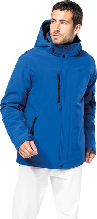 Immagine prodotto Kariban Giacca a vento con cappuccio foderata (4XL)