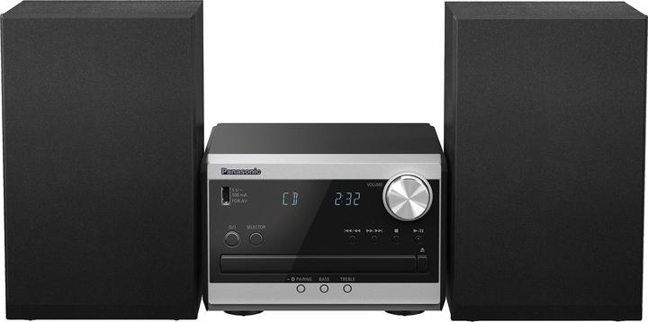 Panasonic SC-PM272 (Bluetooth, CD Player, 2x 10 W)