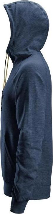 Immagine prodotto Magni Felpa con logo XS, navy-mel-sw Snickers (XS)