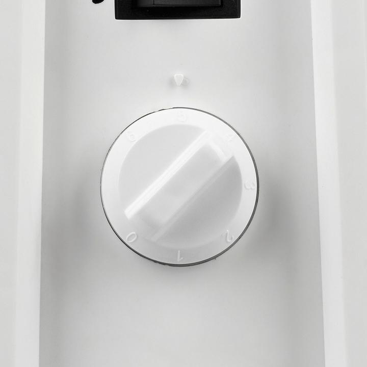 Produktbild G3 Ferrari G60025 electric space heater Indoor White Convector electric space heater (2000 W)