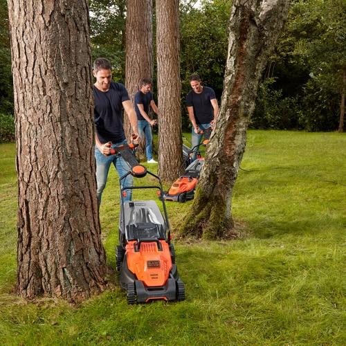 Produktbild Black & Decker Bemw481es (Netzbetrieb)