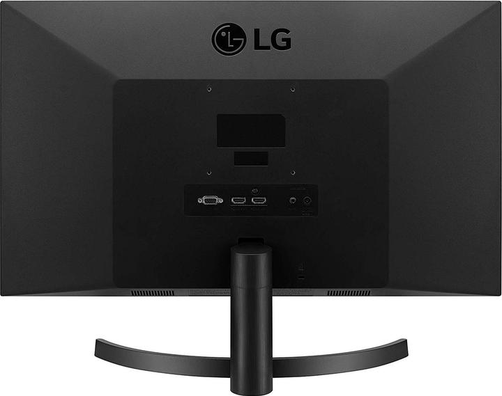 Produktbild LG 27MK600M-B (1920 x 1080 Pixel, 27")