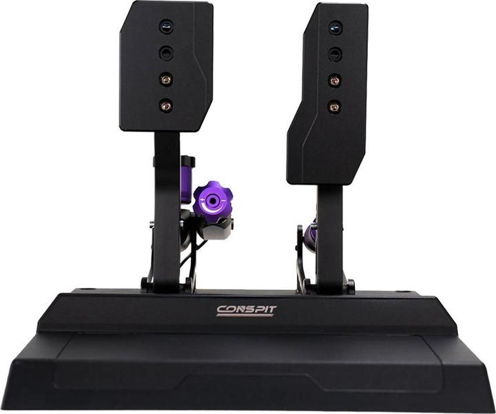 Actual product image Conspit CPP.Lite Brake & Throttle