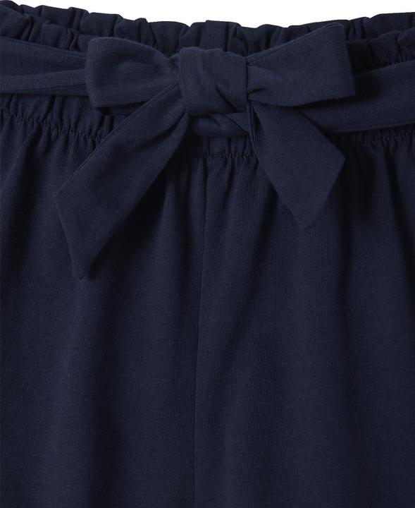 Actual product image Vertbaudet Mädchen-Set: Top & Shorts mit Gürtel (110)