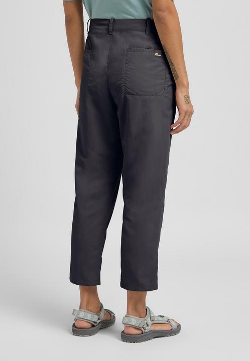 Actual product image Jack Wolfskin Tihama 7 8 Pants W (Frequency band 38 (2600 MHz))