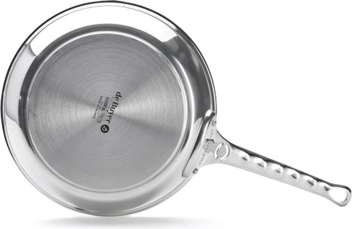 Image du produit de Buyer Milady (24 cm, Poêle à frire, Acier inoxydable)