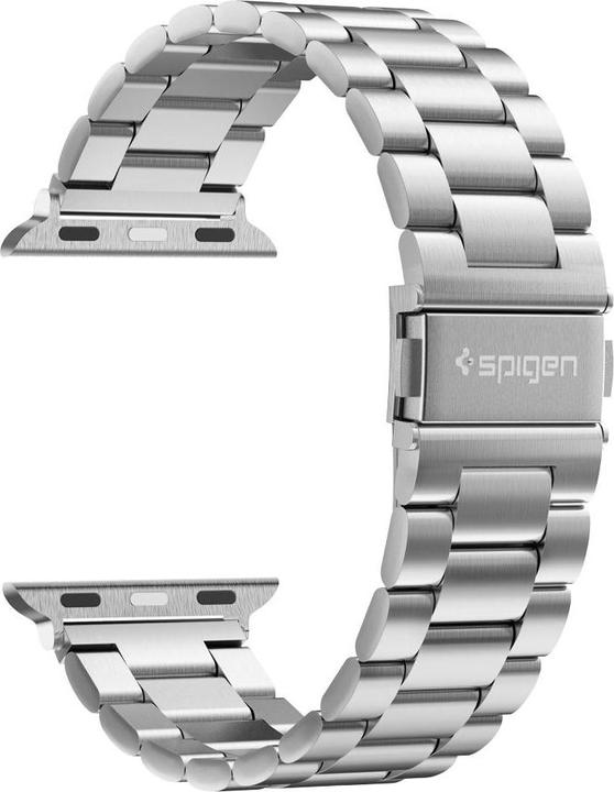 Image du produit Spigen Bande Modern Fit (44 mm, 45 mm, 49 mm, 42 mm, Acier inoxydable)