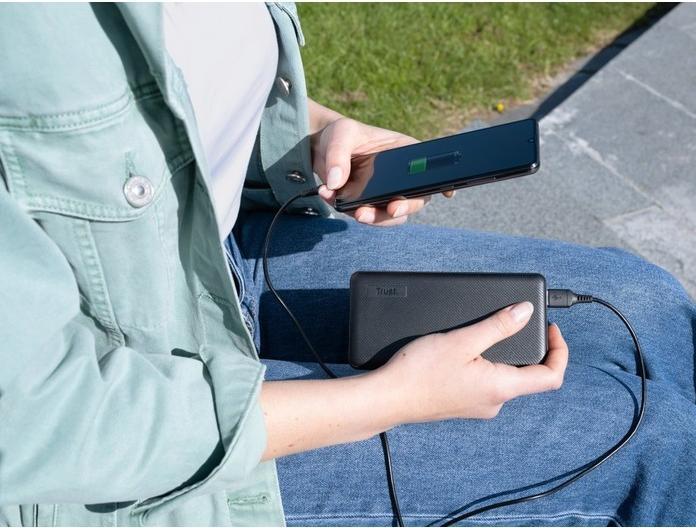 Produktbild Trust Primo (20000 mAh, 15 W, 74 Wh)