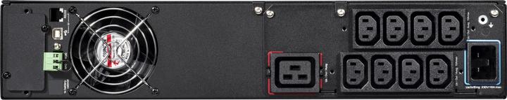 Actual product image Eaton 5SC 2200i RT2U (2200 VA, 1980 W, Line-interactive UPS)
