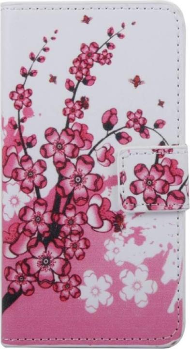 Actual product image König Design Mobile phone cover case for mobile Huawei Mate S Winter Flower (Mate S)