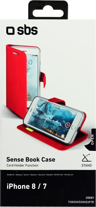 Immagine prodotto SBS Coperchio pieghevole (Apple iPhone 7)