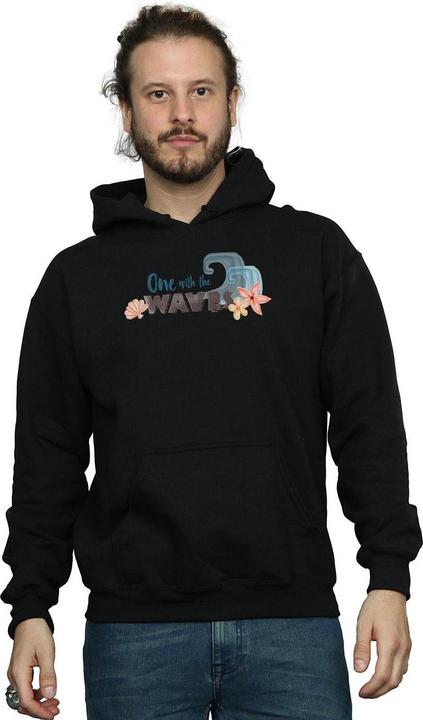 Produktbild Disney Moana One With The Waves Kapuzenpullover (L)