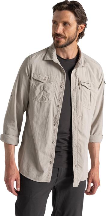 Immagine prodotto Craghoppers NosiLife Adventure Camicia a maniche lunghe III (S)