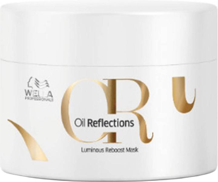 Image du produit Wella Masque Reboostant Lumineux Oil Reflections (150 ml)