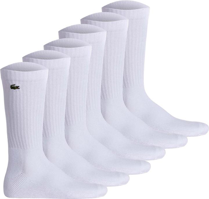Lacoste Socken Stretch (6er Pack, 35 - 38)