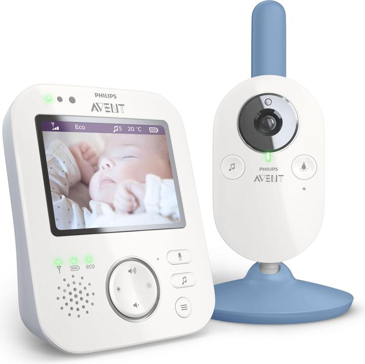 Produktbild Philips Avent SCD845/26 (Babyphone mit Kamera, 300 m)