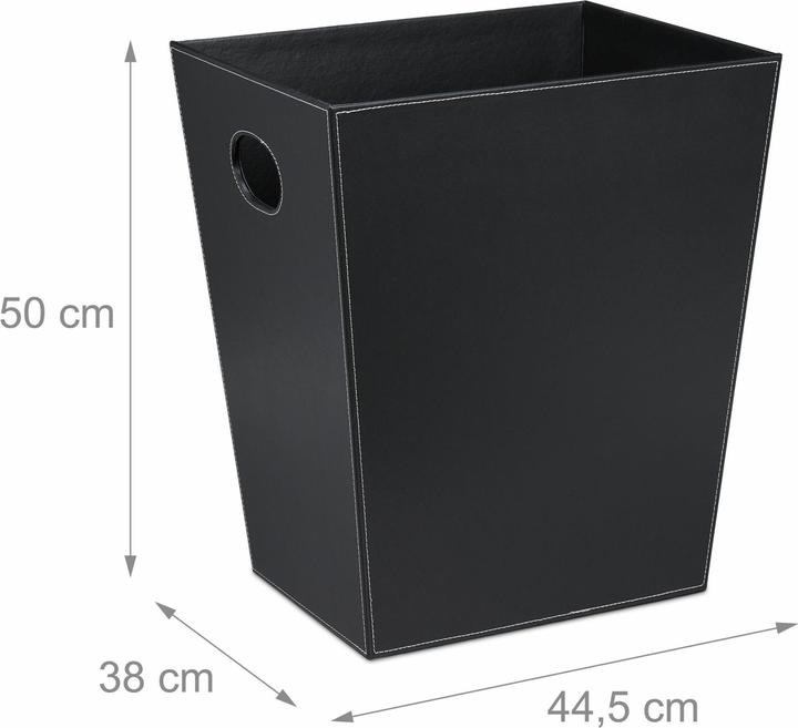 Actual product image Relaxdays Corner shelf (30 x 30 x 82.5 cm)