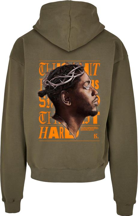 Image du produit Urban Classics K-Dot Heavy Oversize Hoody - 21585 (S)