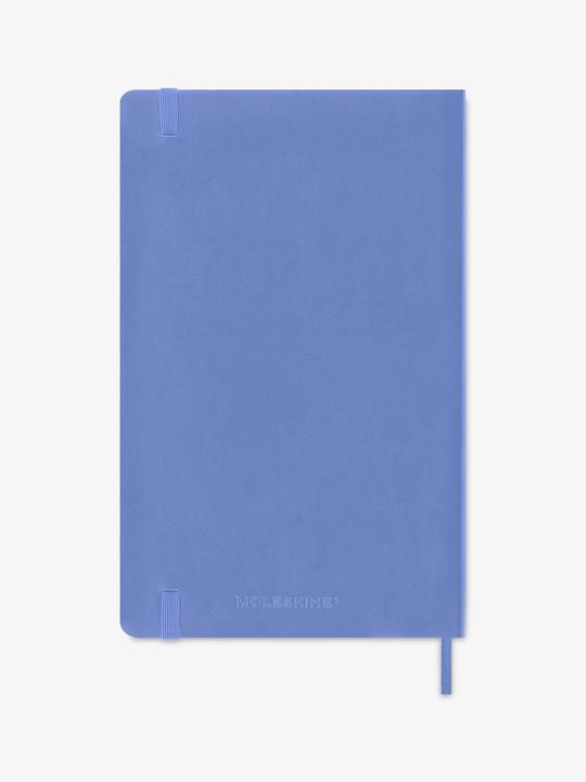Image du produit Moleskine Carnet SC L/A5 (A5, À rayures, Couverture rigide)