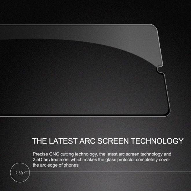 Actual product image Nillkin CP+ Pro protective glass screen protector (1 Piece, Samsung Galaxy A33 5G)