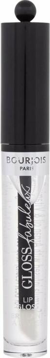 Actual product image Bourjois Gloss Fabuleux (01 Glow'Bally Chic)