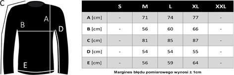 Immagine prodotto MGA Herrenjacke (L)