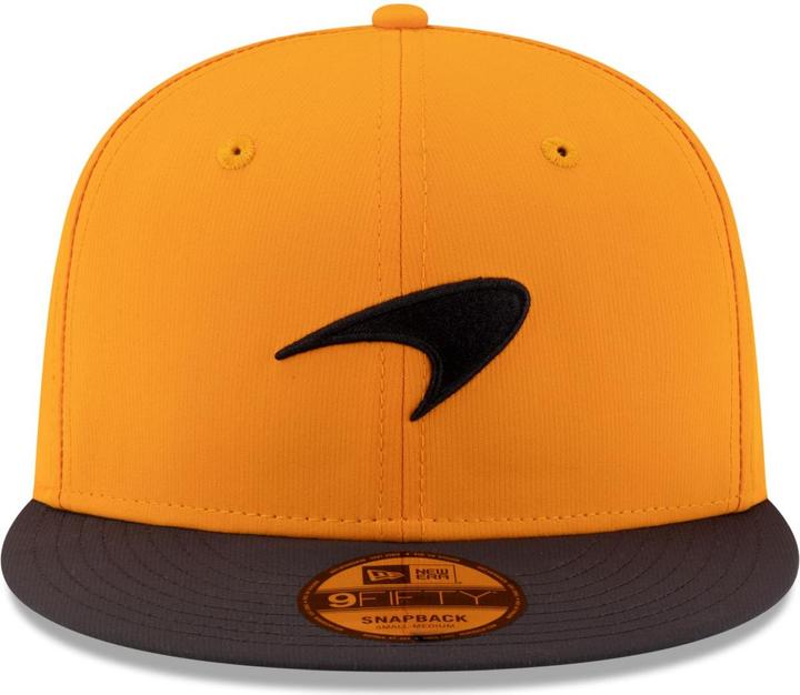 Produktbild New Era 9Fifty Stretch Snapback Cap - McLaren Racing - S/M (S, M)