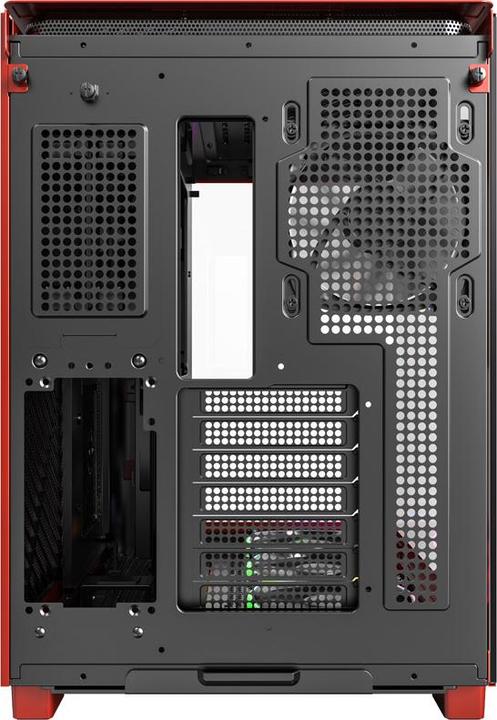Actual product image Montech King 95 Pro (mATX, Mini-ITX, ATX)