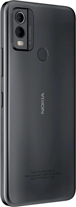 Image du produit Nokia C22 (64 Go, Charcoal, 6.50", Double SIM, 13 Mpx, 4G)