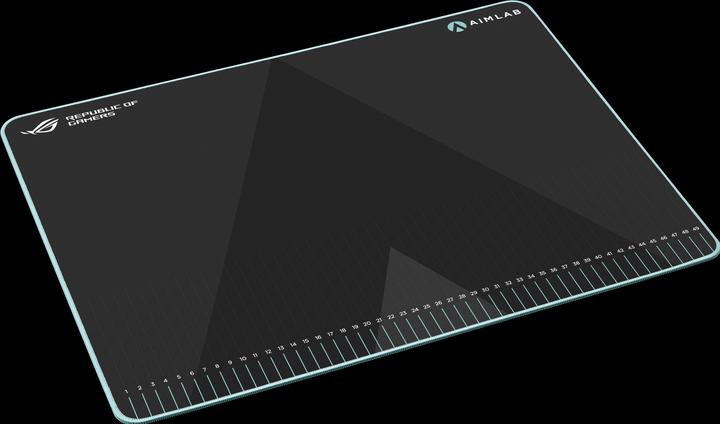 Actual product image ASUS ROG Hone Ace Aim Lab Edition (L)