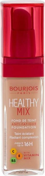 Actual product image Bourjois Healthy Mix Anti-Fatigue Foundation (55,5 Honey)