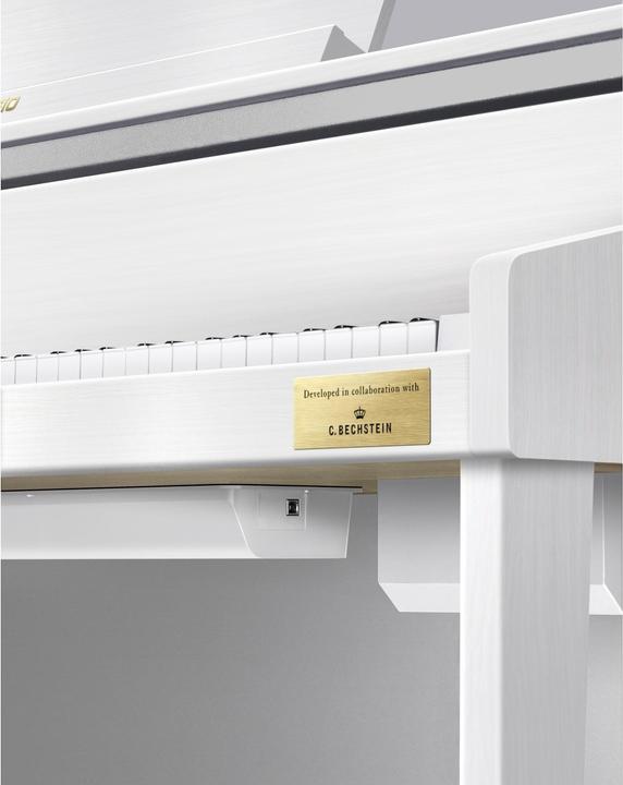 Image du produit Casio Piano électrique CELVIANO Grand Hybrid GP-310WE Blanc (88 Boutons)