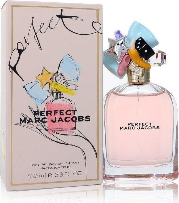 Actual product image Marc Jacobs Perfect (Eau de parfum, 50 ml)