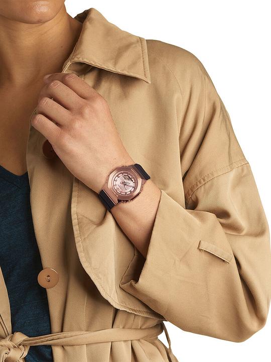 Produktbild G-Shock GM-S2100PG-1A4ER (Analoguhr, Digitaluhr, 40 mm)