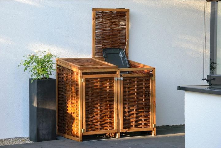 Actual product image Dobar Dustbin box